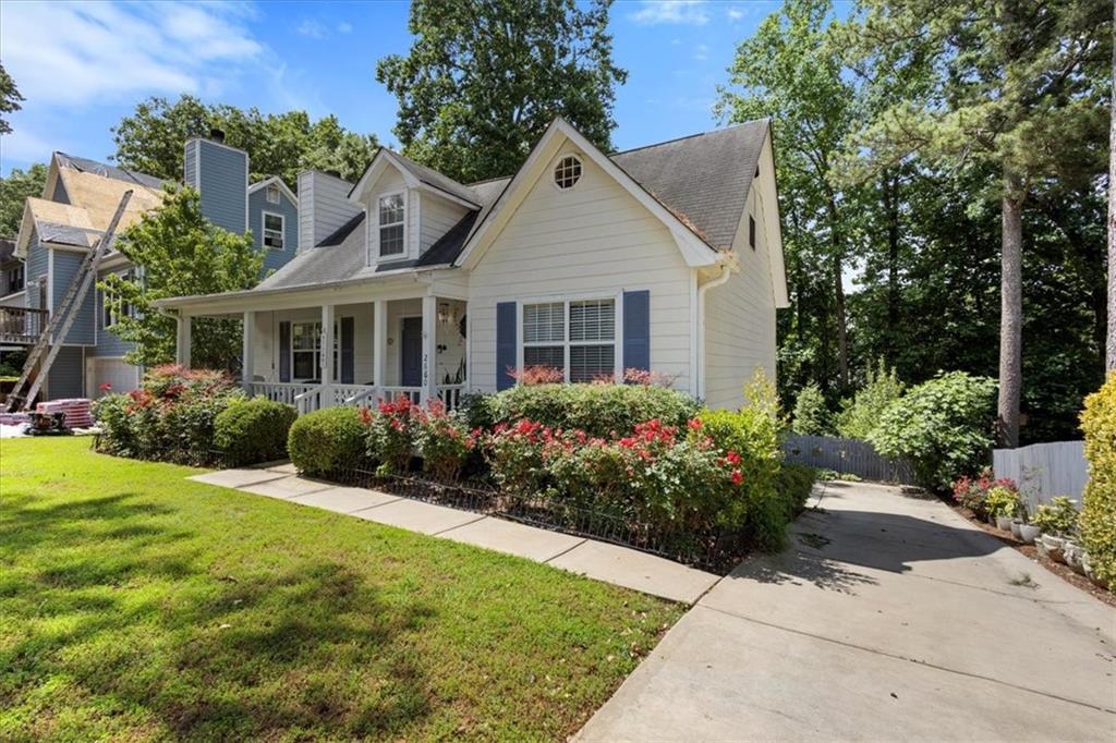 Cumberland Ridge - Residential Lease
