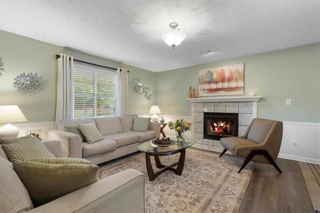 Cumberland Ridge - Residential Lease