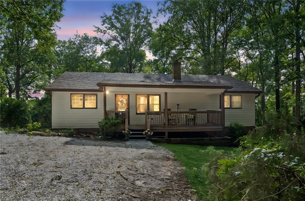 No HOA & Over 2 Acres of Privacy!
Discover this beautifully updated 3-bedroom, 2-bath ranch tucked away on a peaceful, tree-lined property. With more than 2 acres, this home offers the perfect blend of privacy, space, and convenience. Freshly updated with new interior and exterior paint, flooring, appliances, light fixtures, fully renovated bathrooms, a brand-new deck, and a new HVAC system—you can move in with complete confidence. The roof is just one year old, giving you peace of mind for years to come.
Enjoy a bright, spacious living area perfect for both everyday living and entertaining. Step outside to your own backyard oasis—level, flat, and ideal for gardening, playtime, or unforgettable outdoor gatherings. Newly installed carport provides additional covered parking.
Homes with this much land, privacy, and quality upgrades don’t stay on the market long. Schedule your showing today and make this move-in-ready gem yours!