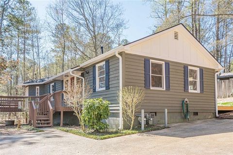 Photo of 524 S Holly Springs Road, Woodstock, GA 30188 (MLS # 7668665)