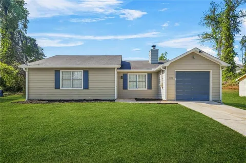 1158 Crystal Lake Road, Atlanta, GA 30349 - MLS#: 7560553