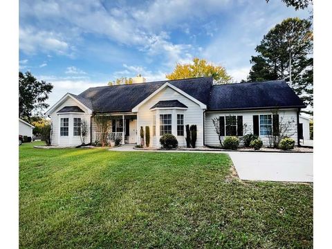 A home in Covington