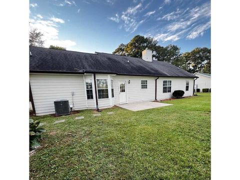 A home in Covington