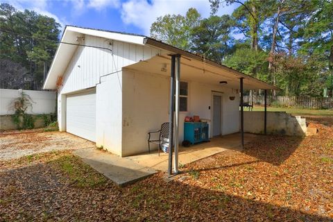 A home in East Point