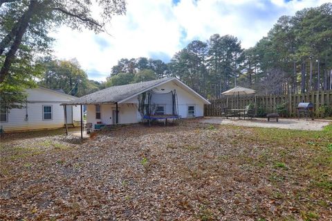 A home in East Point