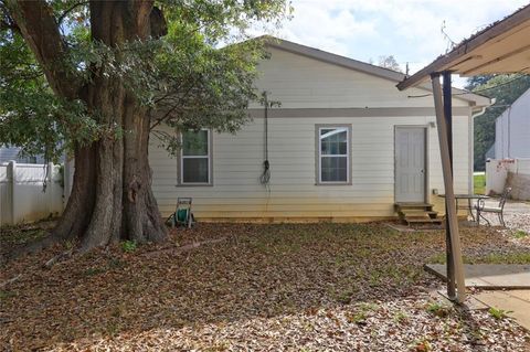 A home in East Point