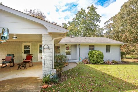 A home in Villa Rica