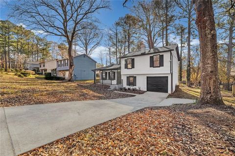 3959 Wood Path Drive Stone Mountain GA 30083