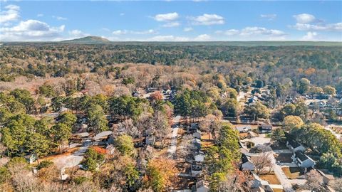 3959 Wood Path Drive Stone Mountain GA 30083