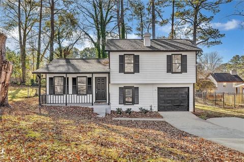 3959 Wood Path Drive Stone Mountain GA 30083