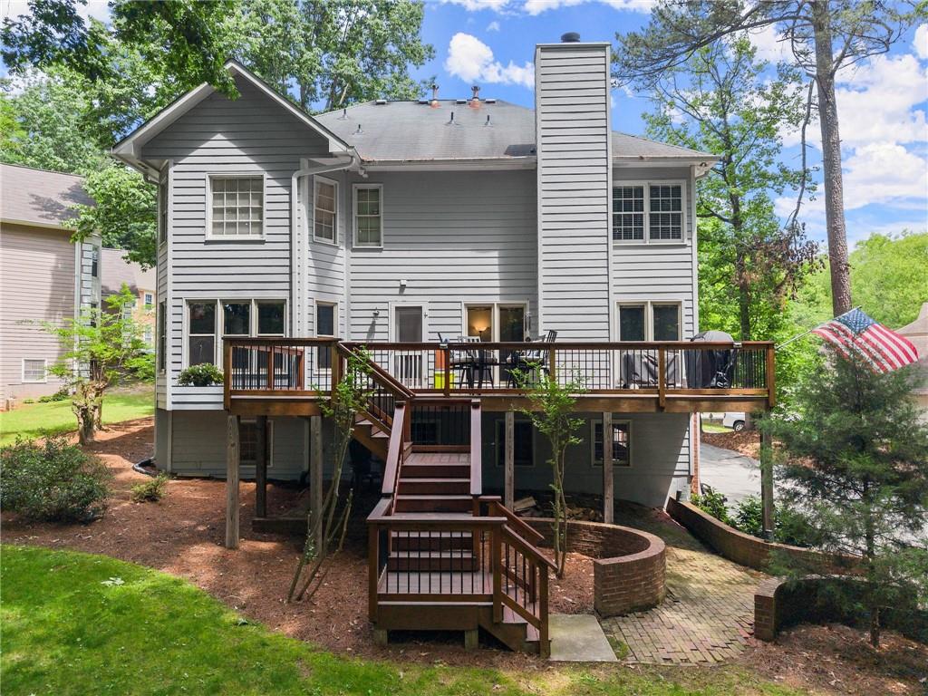 1172 Malvern Hunt Court, Lawrenceville, Georgia image 37