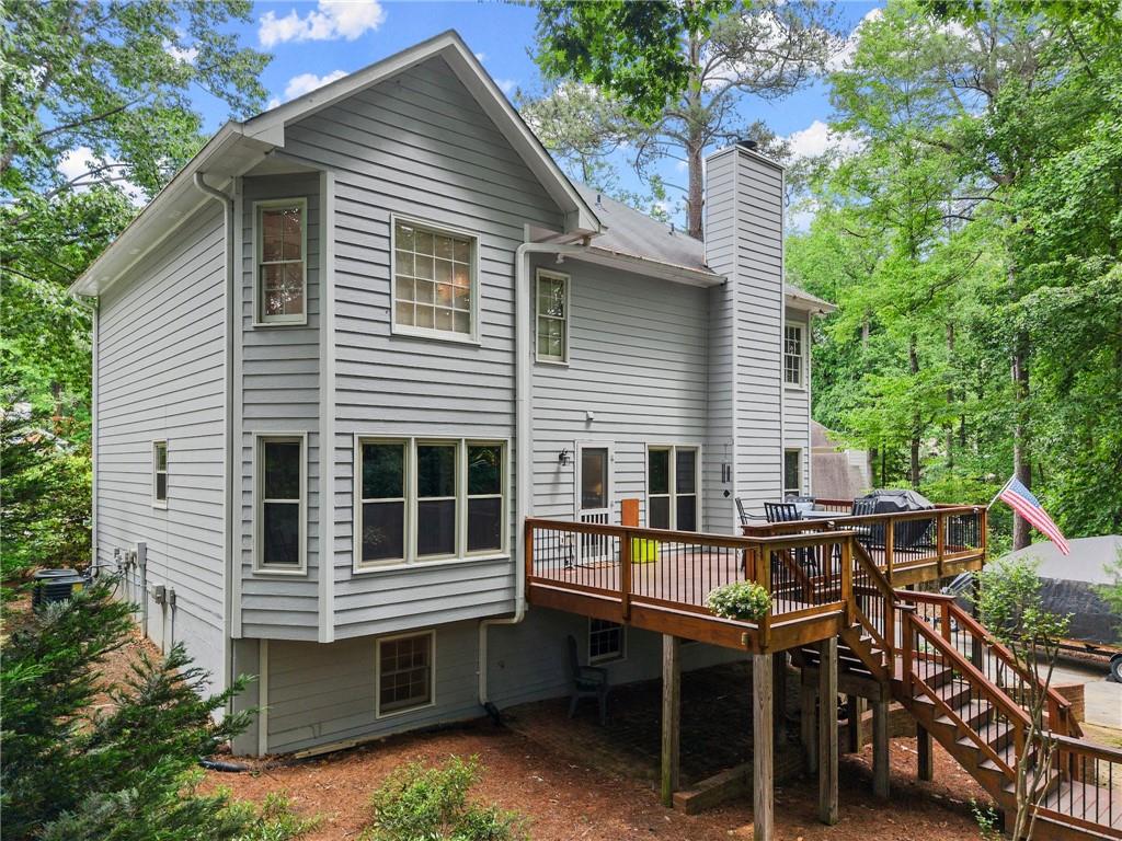1172 Malvern Hunt Court, Lawrenceville, Georgia image 38