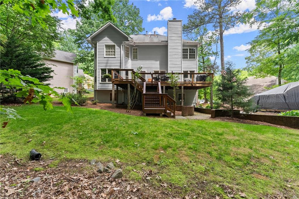 1172 Malvern Hunt Court, Lawrenceville, Georgia image 39