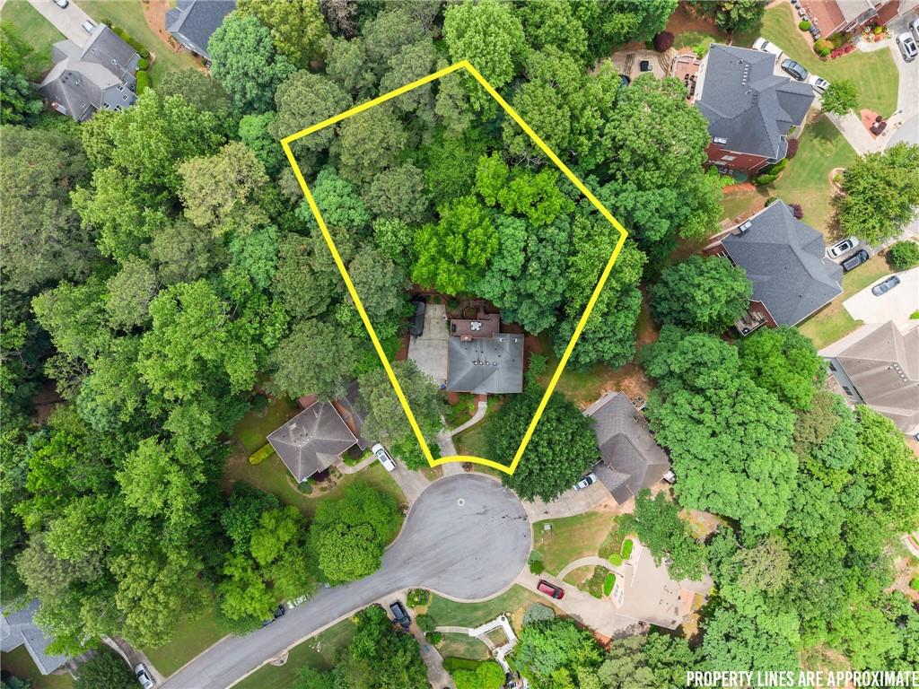 1172 Malvern Hunt Court, Lawrenceville, Georgia image 42