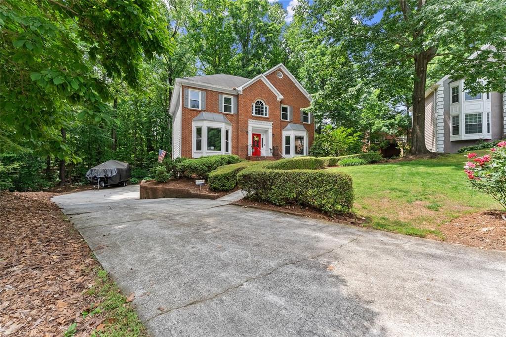 1172 Malvern Hunt Court, Lawrenceville, Georgia image 41