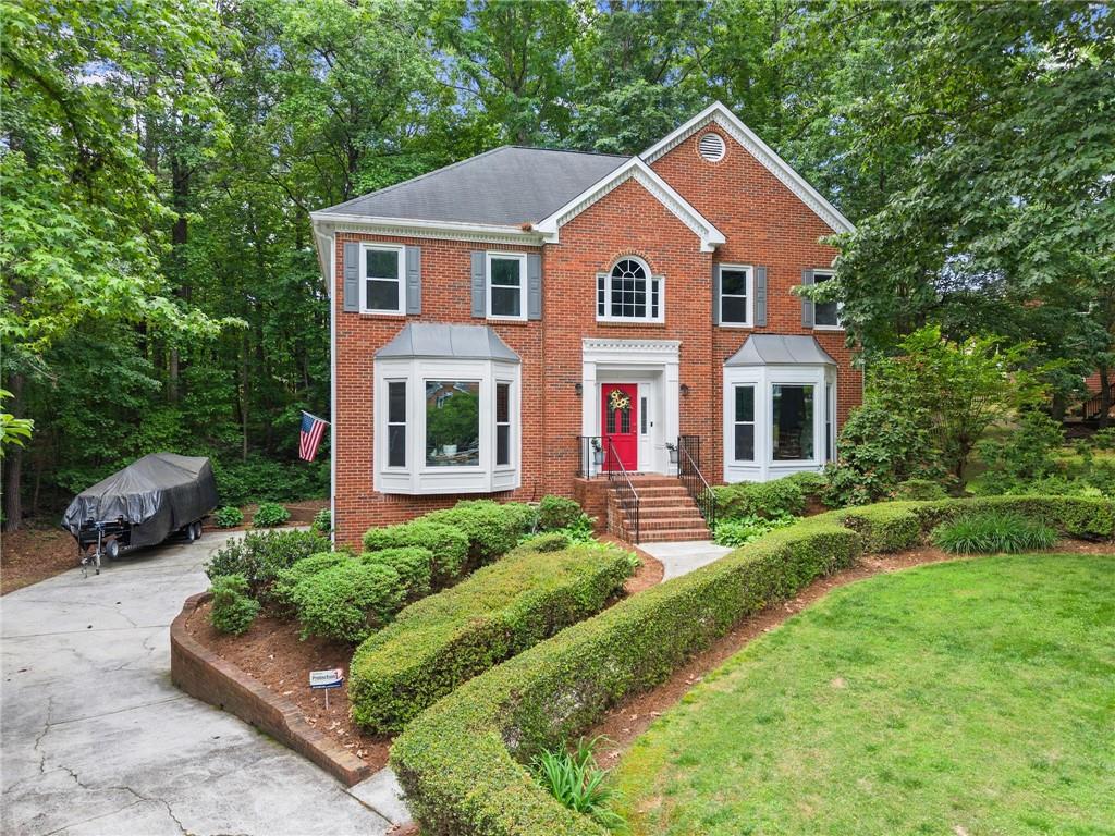 1172 Malvern Hunt Court, Lawrenceville, Georgia image 1
