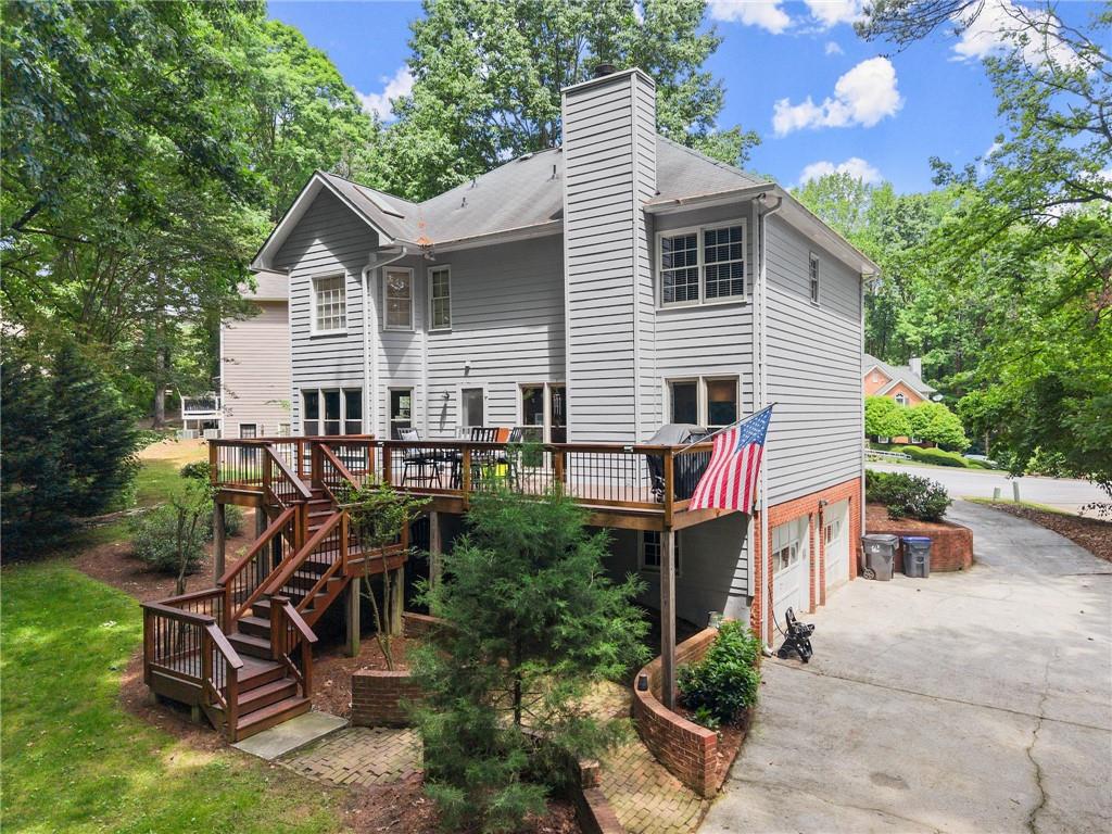 1172 Malvern Hunt Court, Lawrenceville, Georgia image 36