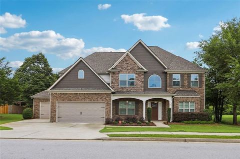 A home in Senoia