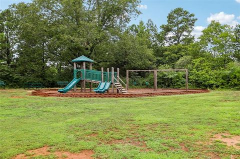 A home in Senoia