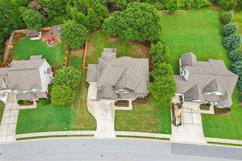 A home in Senoia