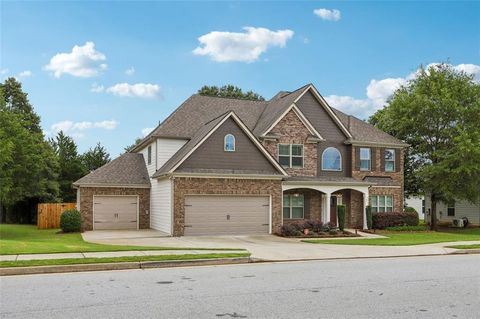 A home in Senoia