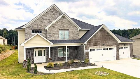 2863 Shoals Hill Court Dacula GA 30019