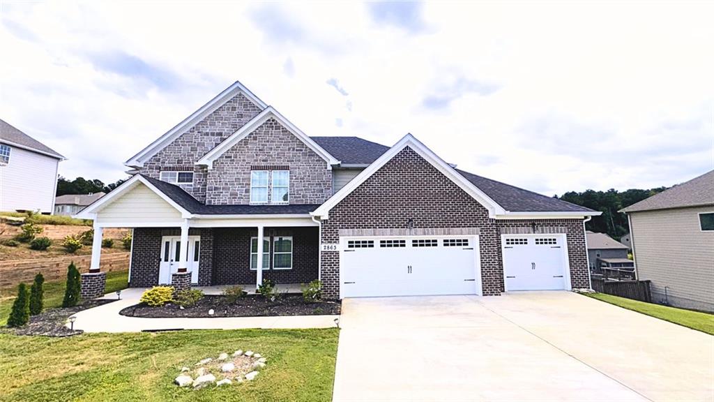 2863 Shoals Hill Court