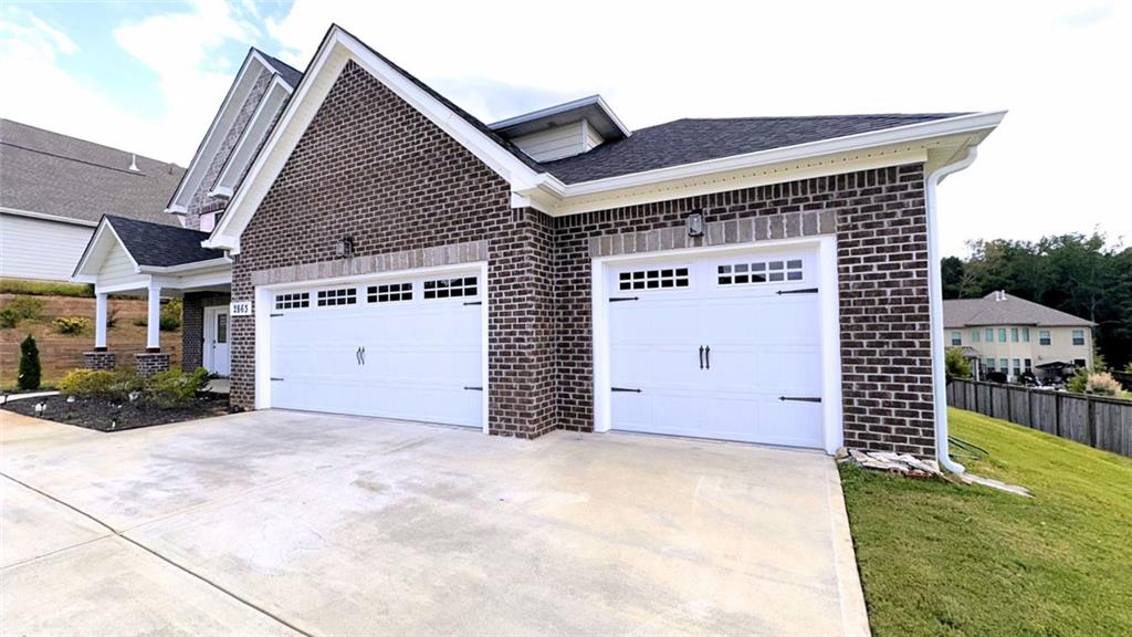 2863 Shoals Hill Court
