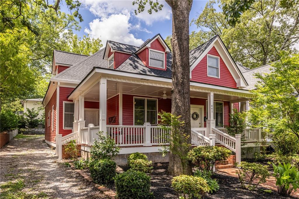 443 Woodward Avenue SE