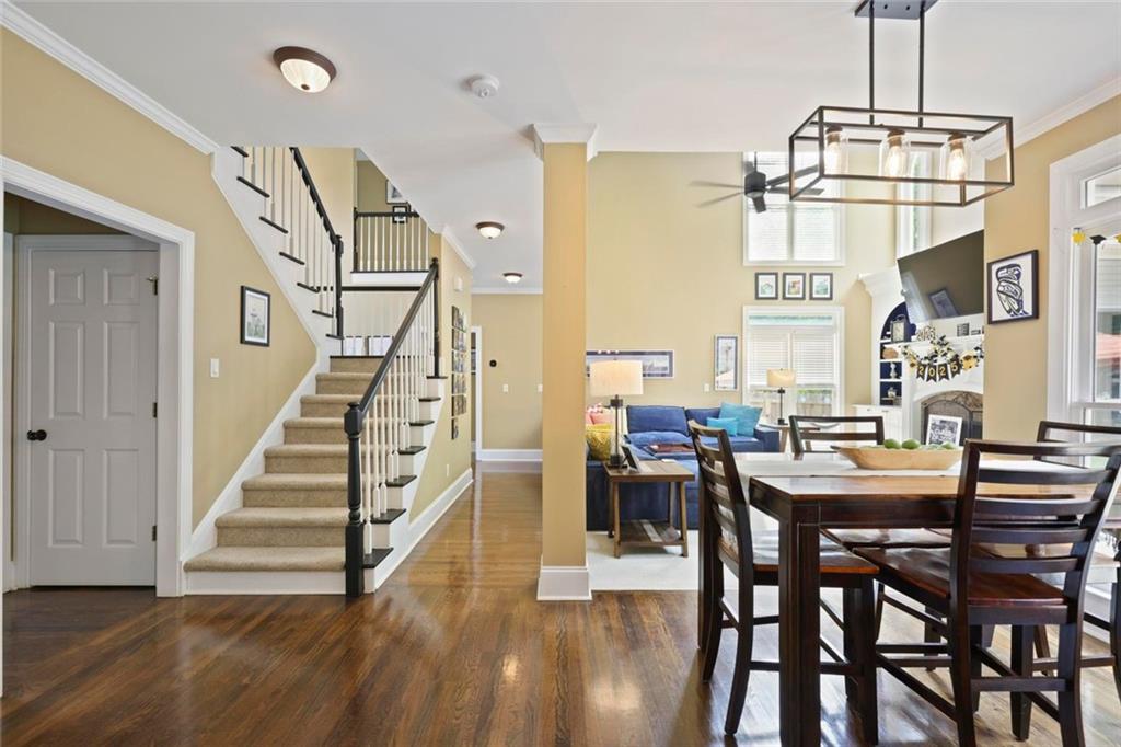 6317 Benbrooke Overlook, Acworth, Georgia image 13