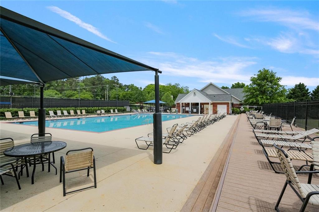 6317 Benbrooke Overlook, Acworth, Georgia image 42