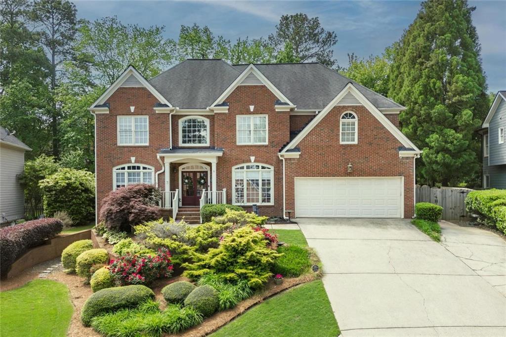 6317 Benbrooke Overlook, Acworth, Georgia image 1