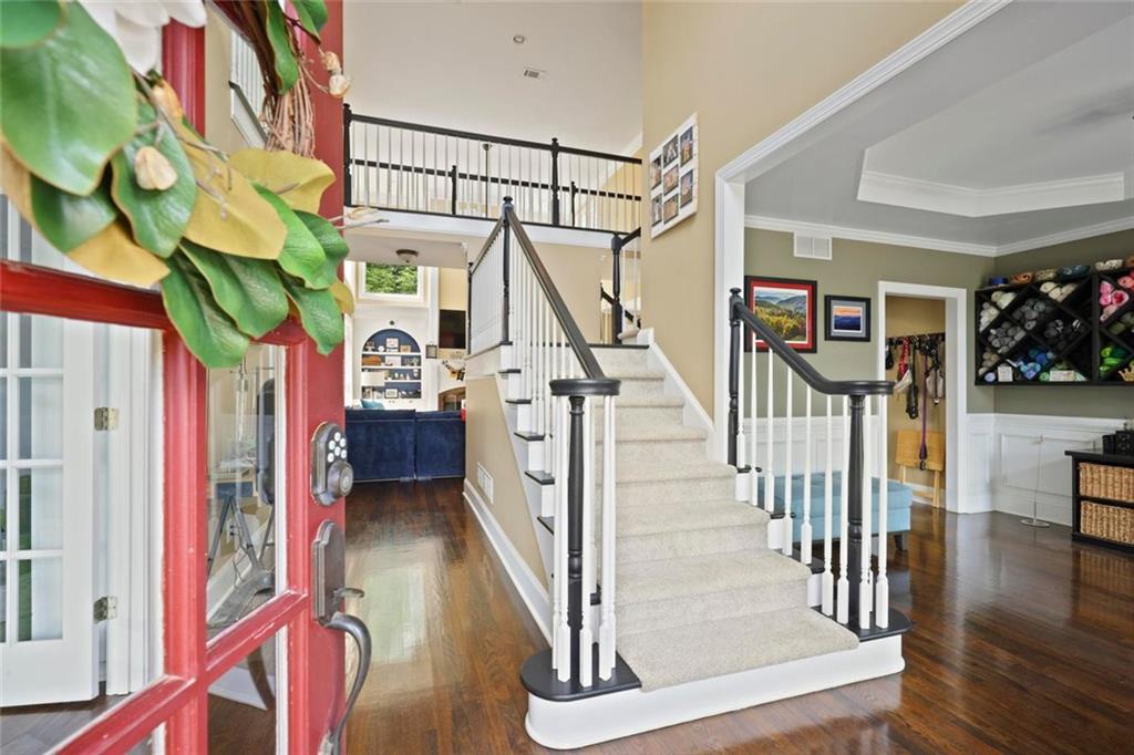 6317 Benbrooke Overlook, Acworth, Georgia image 2