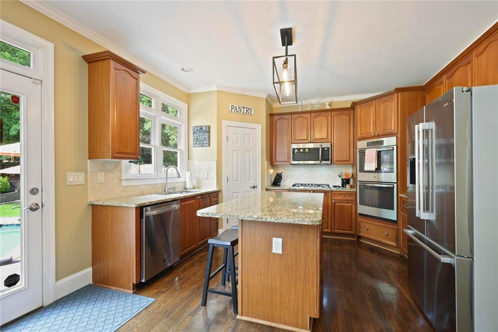 6317 Benbrooke Overlook, Acworth, Georgia image 11