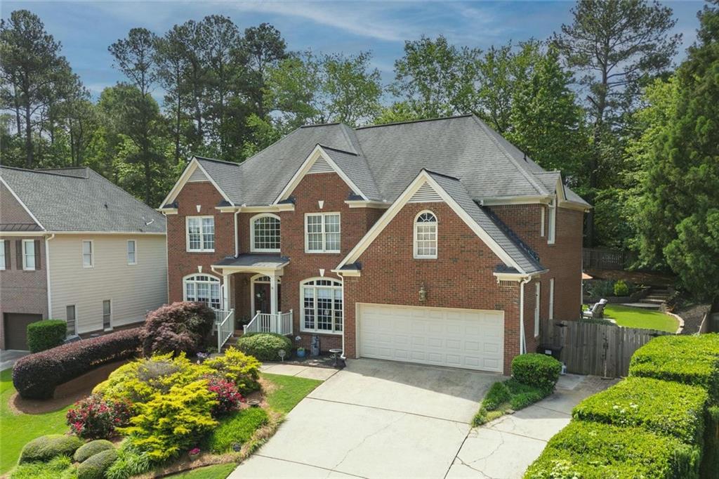 6317 Benbrooke Overlook, Acworth, Georgia image 39