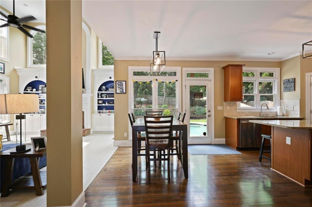 6317 Benbrooke Overlook, Acworth, Georgia image 10