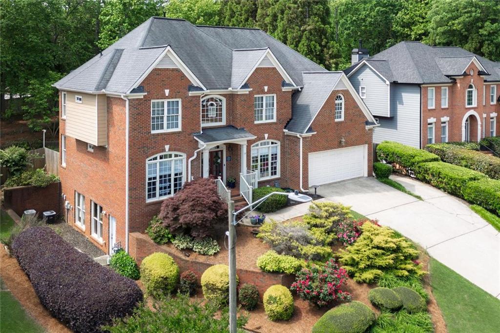 6317 Benbrooke Overlook, Acworth, Georgia image 38