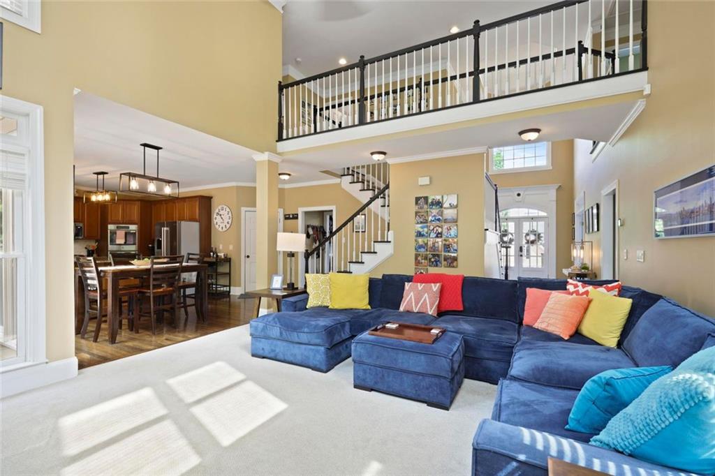 6317 Benbrooke Overlook, Acworth, Georgia image 9