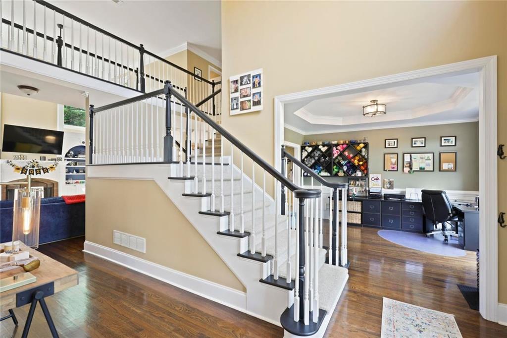 6317 Benbrooke Overlook, Acworth, Georgia image 6