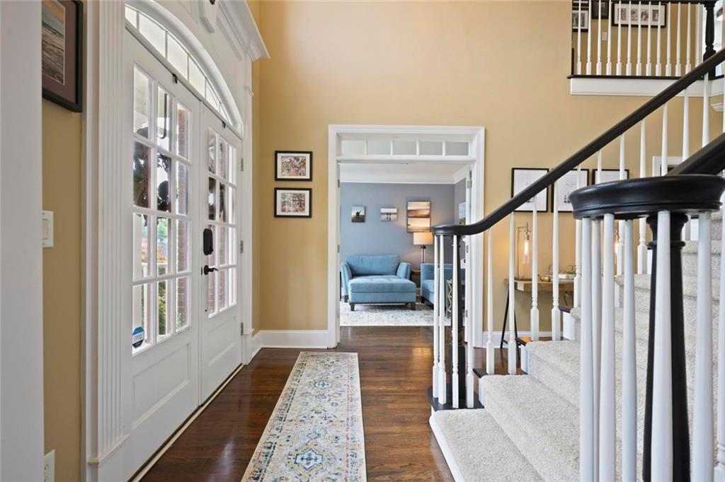 6317 Benbrooke Overlook, Acworth, Georgia image 3