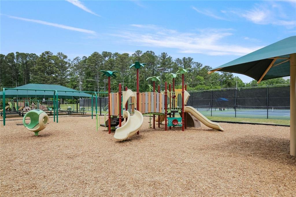 6317 Benbrooke Overlook, Acworth, Georgia image 43