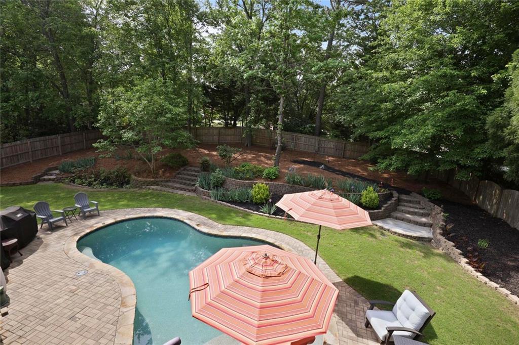 6317 Benbrooke Overlook, Acworth, Georgia image 30