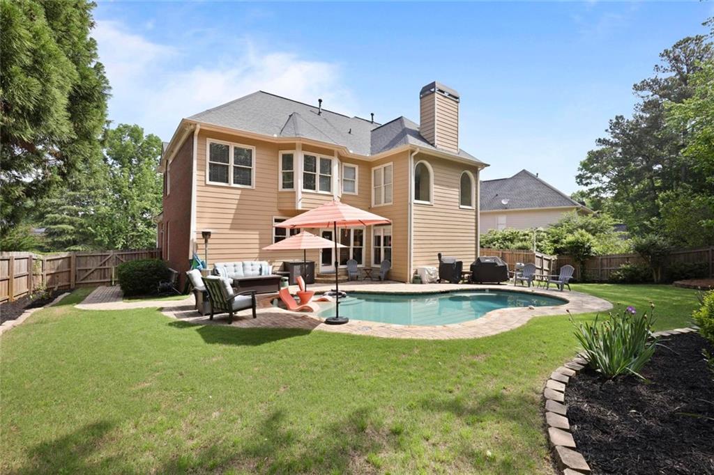 6317 Benbrooke Overlook, Acworth, Georgia image 35