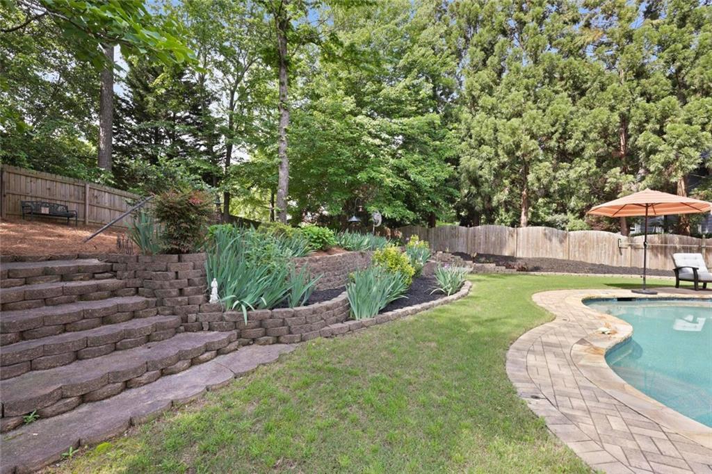 6317 Benbrooke Overlook, Acworth, Georgia image 33