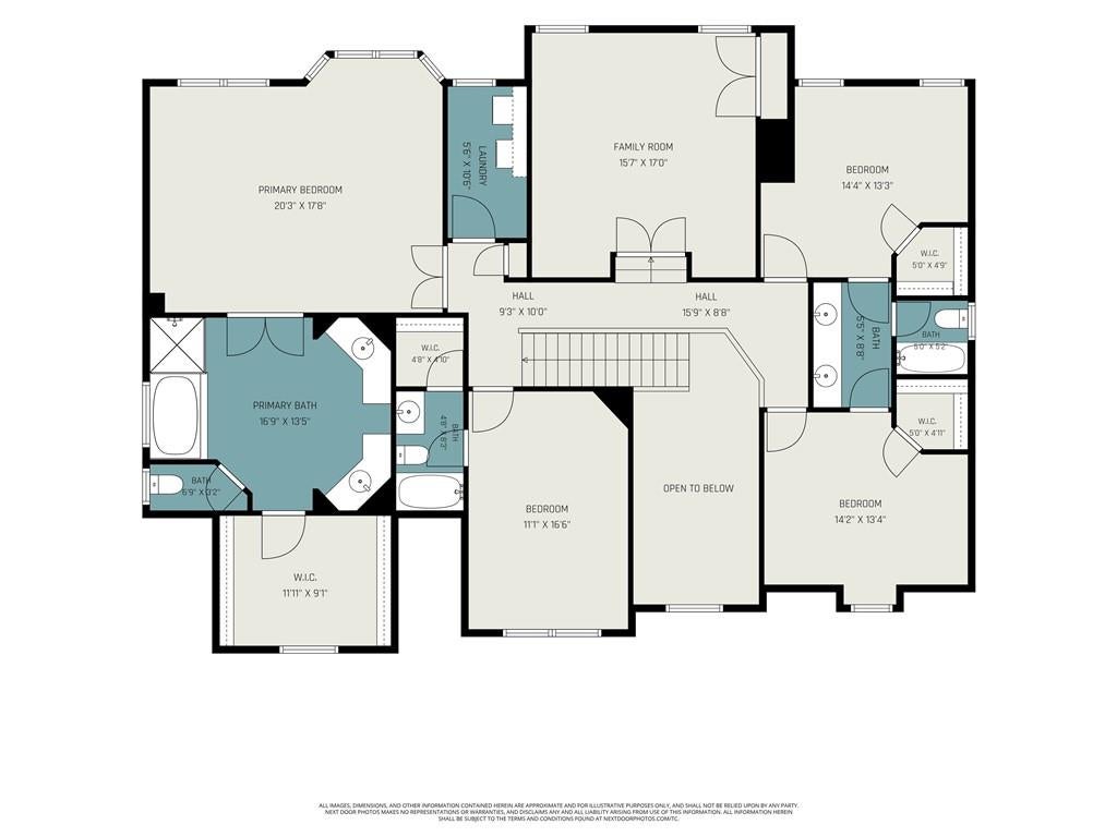 1083 Lakefield Walk