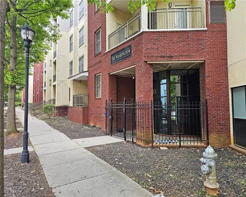 870 Mayson Turner Road NW Unit 1447, Atlanta, GA 30314 - MLS#: 7574510