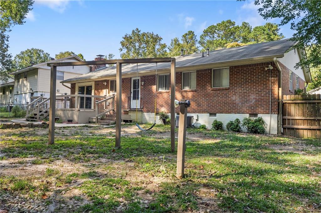 37 Crystal River Drive, Riverdale, Georgia image 36