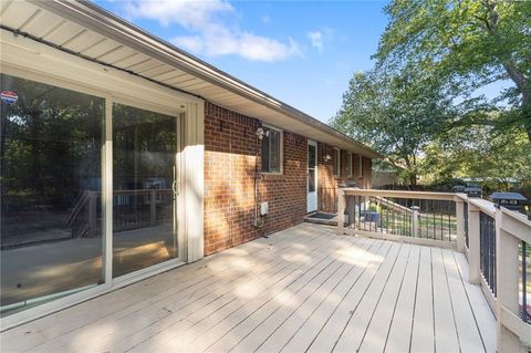 A home in Riverdale