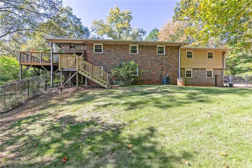 255 Shipp Circle, Hiram, Georgia image 32