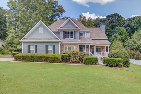 93 Caldwell Lane, Hoschton, GA 30548 - MLS#: 7543085